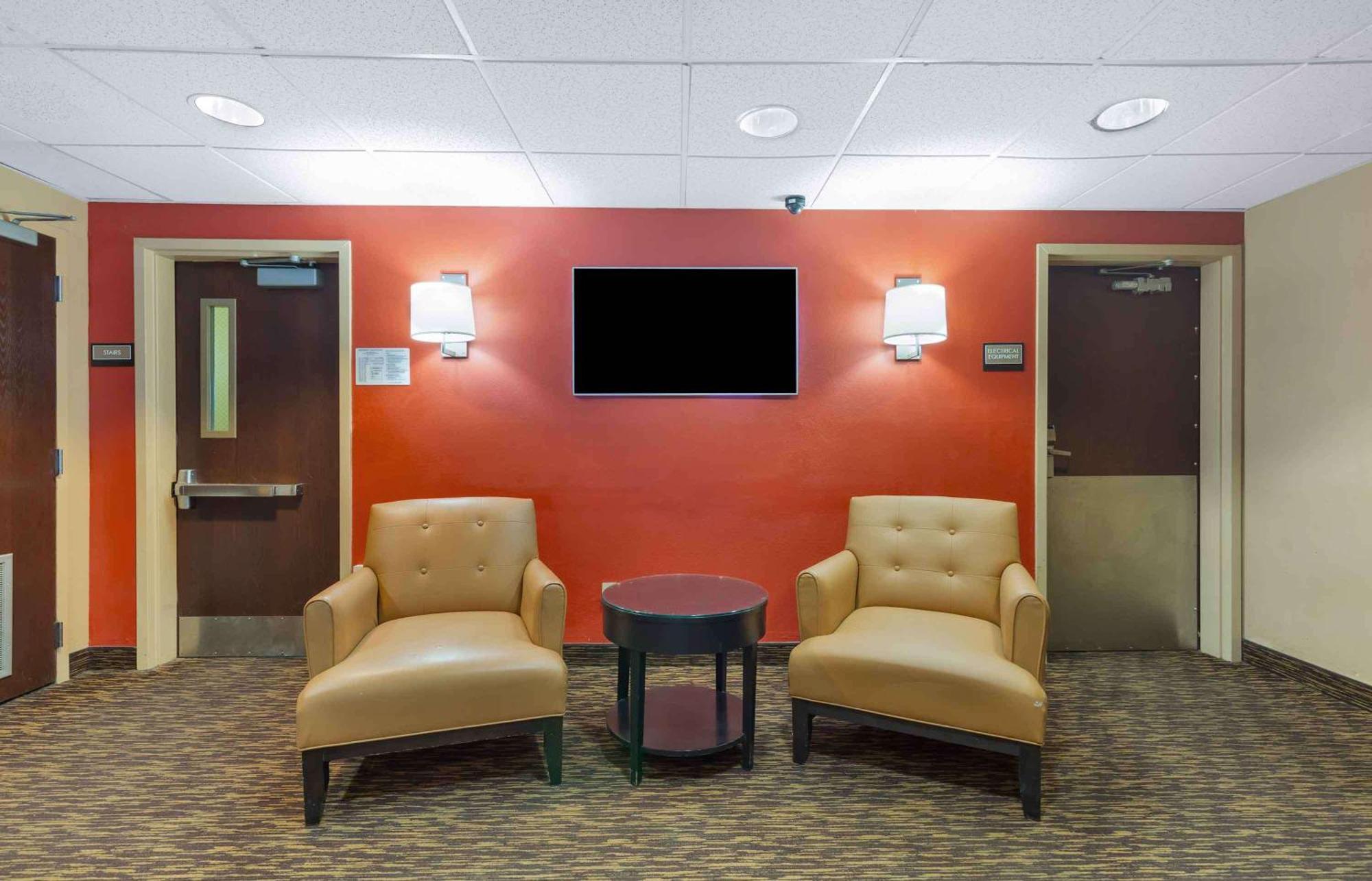 Extended Stay America Suites - Baltimore - BWI Airport - Aero Dr Линтикъм Екстериор снимка