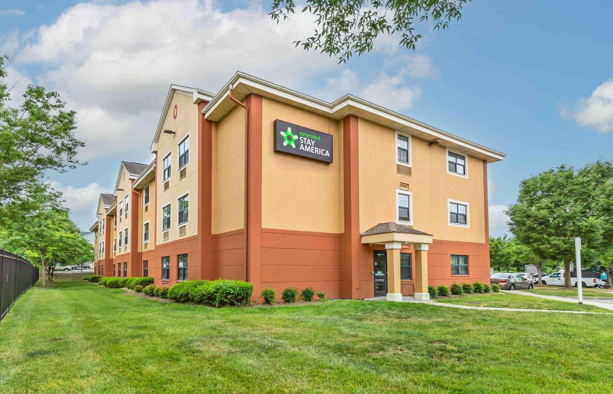 Extended Stay America Suites - Baltimore - BWI Airport - Aero Dr Линтикъм Екстериор снимка