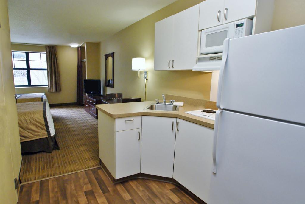 Extended Stay America Suites - Baltimore - BWI Airport - Aero Dr Линтикъм Екстериор снимка