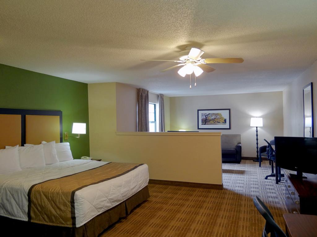 Extended Stay America Suites - Baltimore - BWI Airport - Aero Dr Линтикъм Екстериор снимка